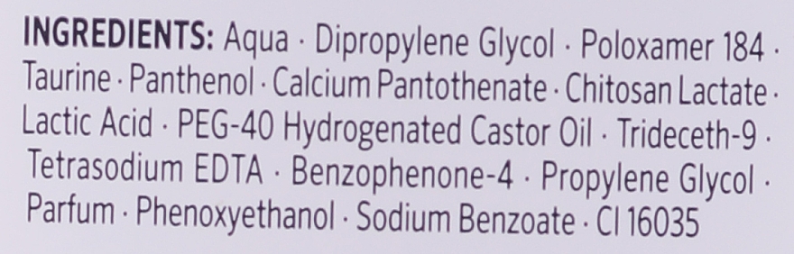 Reinigendes und beruhigendes Gesichtstonikum für alle Hauttypen mit Provitamin B5 - Diadermine Cleansing Tonic All Skin Types — Bild N3