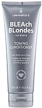 Düfte, Parfümerie und Kosmetik Conditioner - Lee Stafford Bleach Blondes Ice White Conditioner