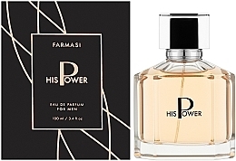 Farmasi His Power - Eau de Parfum — Bild N2