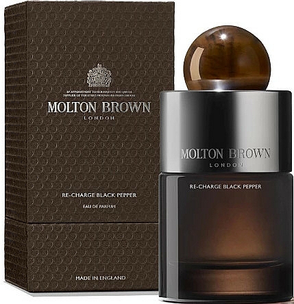 Molton Brown Re-charge Black Pepper Eau de Parfum - Eau de Parfum