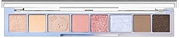 Lidschattenpalette - Peripera All Take Mood Palette	 — Bild N1