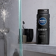 Duschgel - NIVEA Men Deep Clean Shower Gel — Bild N4