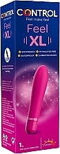 Düfte, Parfümerie und Kosmetik Vaginalvibrator - Control Feel XL