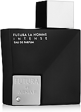 Armaf Futura La Homme Intense - Eau de Parfum — Bild N1