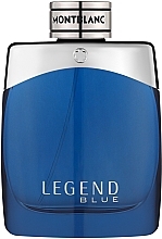 Düfte, Parfümerie und Kosmetik Montblanc Legend Blue - Eau de Parfum