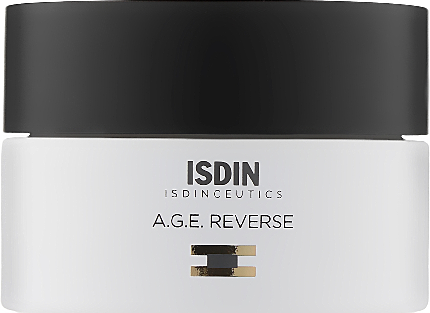 Anti-Aging-Gesichtscreme - Isdin Isdinceutics Age Reverse — Bild N1