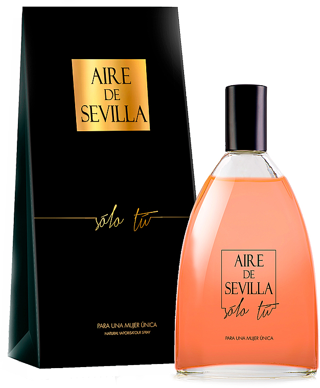 Instituto Espanol Aire de Sevilla Solo Tu - Eau de Toilette  — Bild N1