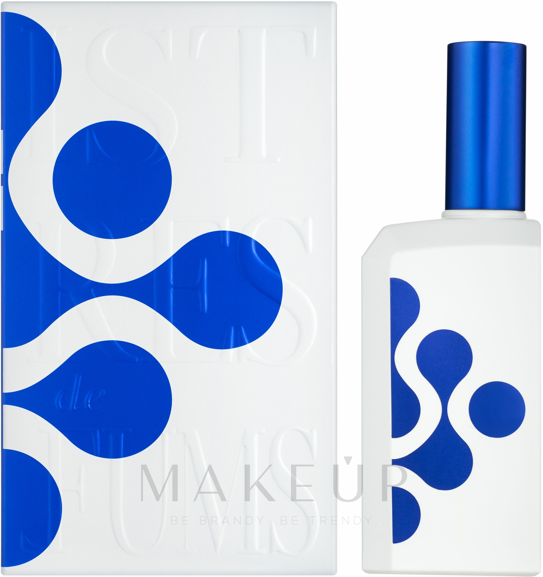Histoires de Parfums This Is Not A Blue Bottle 1.5 - Eau de Parfum — Bild 60 ml