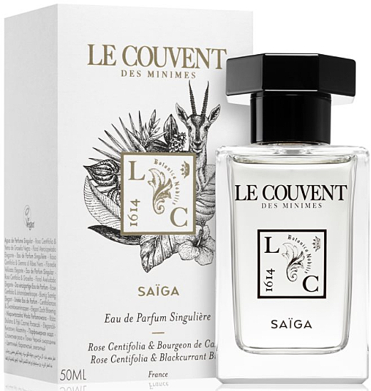 Le Couvent des Minimes Saiga - Eau de Parfum — Bild N1