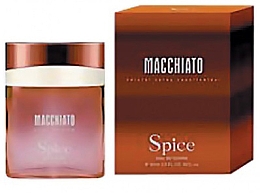 Düfte, Parfümerie und Kosmetik Elite Creations Spice Man Macchiato - Eau de Toilette