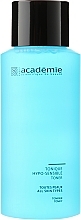 GESCHENK! Hypoallergenes Tonikum - Academie Hypo Sensible Toner — Bild N1