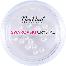 Düfte, Parfümerie und Kosmetik Nageldesign-Zirkoniasteine 20 St. - NeoNail Professional Swarovski Crystal SS9 