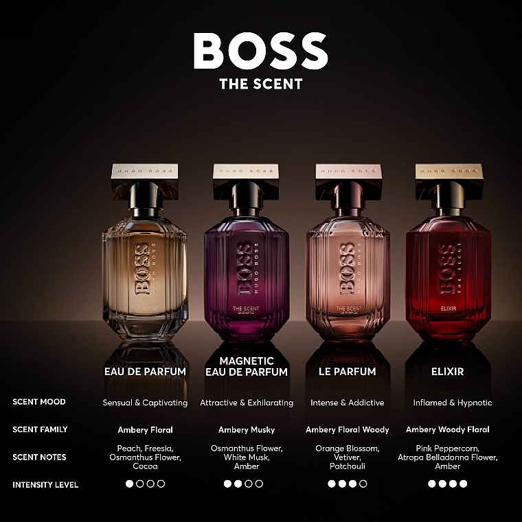 BOSS The Scent Elixir for Her - Parfum — Bild N10