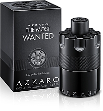 Azzaro The Most Wanted Intense - Eau de Parfum — Bild N2