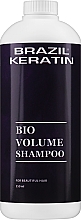 Shampoo mit Keratin für mehr Volumen - Brazil Keratin Bio Volume Shampoo — Bild N2