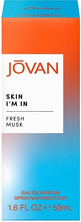 Jovan Skin I'm In - Eau de Parfum — Bild N3