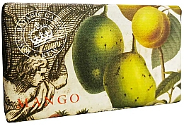 Düfte, Parfümerie und Kosmetik Seife mit Mango - The English Soap Company Kew Gardens Mango Soap