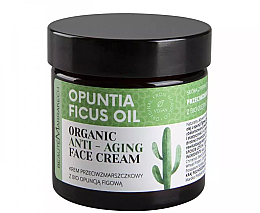 Düfte, Parfümerie und Kosmetik Anti-Falten Gesichtscreme mit Bio Kaktusfeigenöl - Beaute Marrakech Anti-Wrinkle Face Cream With Bio Oil Of Fig Prickly Pear