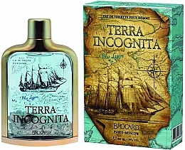 Düfte, Parfümerie und Kosmetik Brocard Terra Incognita Blue Lagoon - Eau de Toilette