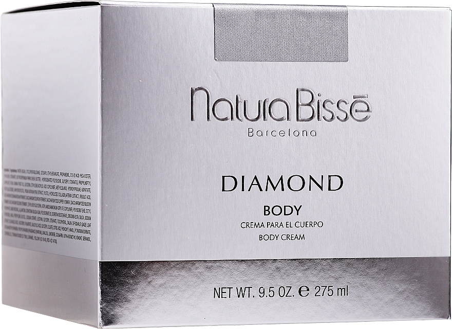 Körpercreme - Natura Bisse Diamond Body Cream — Bild N2