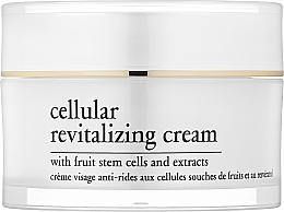 Düfte, Parfümerie und Kosmetik Revitalisierende Creme mit Fruchtstammzellen und Extrakten - Yellow Rose Cellular Revitalizing Cream