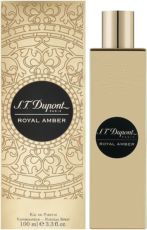 Dupont Royal Amber - Eau de Parfum — Bild N2