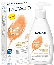 Düfte, Parfümerie und Kosmetik Gel für die Intimhygiene - Lactacyd Body Care