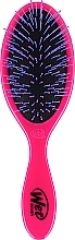 Haarbürste - Wet Brush Custom Care Detangler Thick Hair Brush Pink — Bild N1