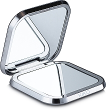 Kosmetischer Taschenspiegel - Kiko Milano Double Mirror — Bild N2