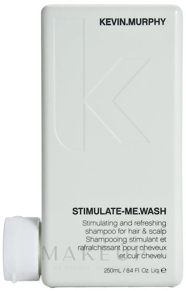 Erfrischendes Männershampoo - Kevin.Murphy Stimulate-Me Wash — Bild 250 ml