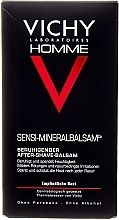 Beruhigender After Shave Balsam - Vichy Homme Sensi-Baume After-Shave Balm — Bild N2