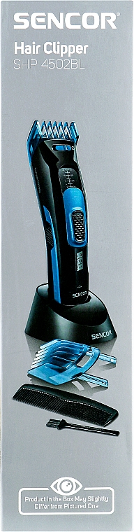 Haarschneider SHP 4502BL - Sencor — Bild N3