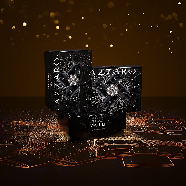 Azzaro The Most Wanted Intense - Duftset — Bild N2