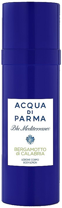 Acqua di Parma Blu Mediterraneo Bergamotto di Calabria - Körperlotion — Bild N1