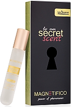 Düfte, Parfümerie und Kosmetik Valavani Magnetifico Pheromone Secret Scent for Man - Spray mit Pheromonen 