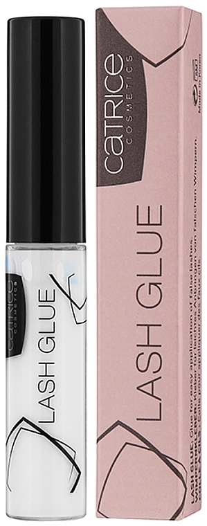 Kleber für falsche Wimpern 5 ml  - Catrice Lash Glue 010  — Bild N2