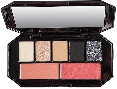 Make-up-Palette - Magic Studio Black Crystals Palette — Bild N1