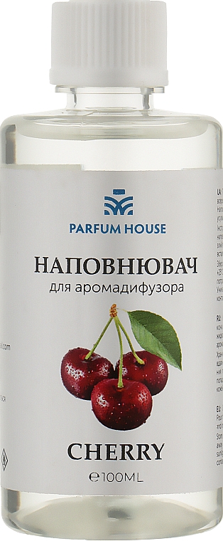 Nachfüller für Aroma-Diffusor mit Kirsche - Parfum House Cherry — Bild N1