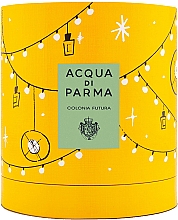 Acqua Di Parma Colonia Futura - Duftset (Eau de Cologne 100ml + Duschgel 75ml + Deospray 50ml) — Bild N4