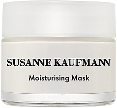 Düfte, Parfümerie und Kosmetik Feuchtigkeitsspendende Gesichtsmaske - Susanne Kaufmann Moisturising Mask