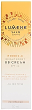 GESCHENK! BB-Creme - Lumene Valo Bright Boost BB Cream SPF20 — Bild N2