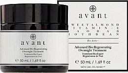 Düfte, Parfümerie und Kosmetik Bioregenerierendes Gesichtsserum für die Nacht - Avant Advanced Bio Regenerating Overnight Treatment