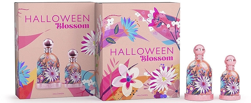 Halloween Blossom - Duftset (Eau de Toilette 100ml + Eau de Toilette 30ml) — Bild N1