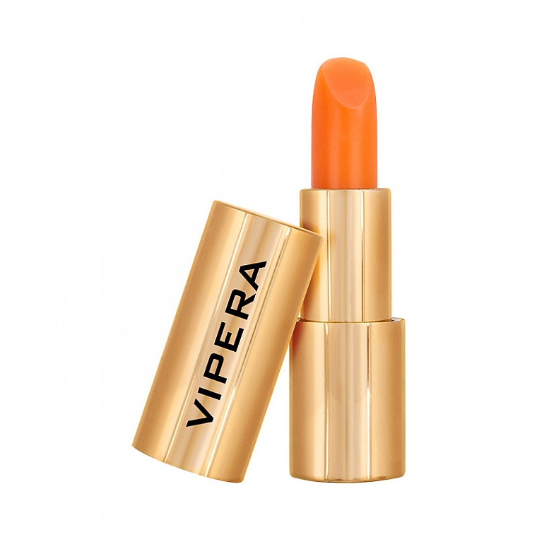 Lippenstift vergoldet - Vipera Rendez Vous — Bild N1