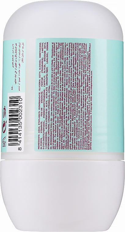 Nike A Sparkling Day Woman - Deo Roll-on — Bild N2