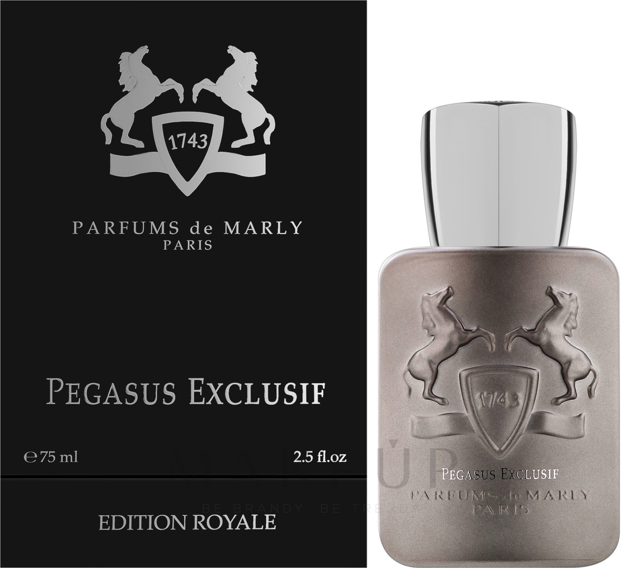 Parfums de Marly Pegasus Exclusif - Parfum  — Bild 75 ml