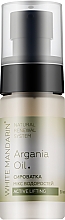Düfte, Parfümerie und Kosmetik Gesichtsserum mit Algen-Mix - White Mandarin Active Lifting Argan Oil