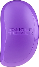 Entwirrbürste lila-gelb - Tangle Teezer Salon Elite Purple&Yellow — Bild N3