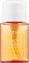 Düfte, Parfümerie und Kosmetik Strahlendes Gesichtswasser - Elemis Superfood Fruit Vinegar Liquid Glow