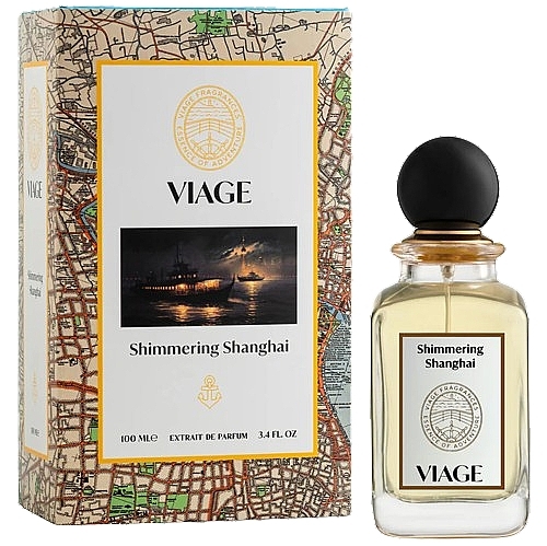 Viage Shimmering Shanghai - Parfum — Bild N2